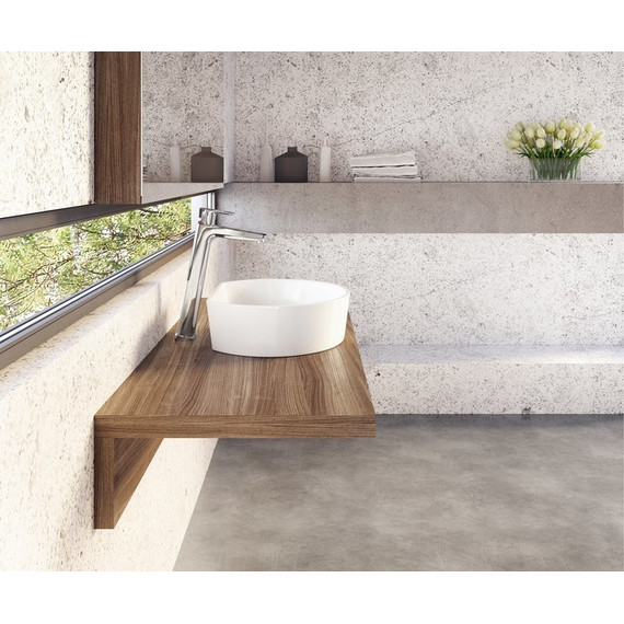 Раковина-чаша Ravak Moon 1C 40 см XJN01300001 - 8 Раковина-чаша Ravak Moon 1C 40 см XJN01300001 фото 8