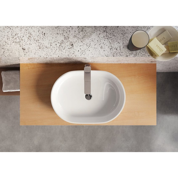 Раковина-чаша Ravak Moon 2 55 см XJN01300002 фото 7