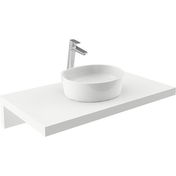 Раковина-чаша Ravak Moon 3 45 см XJN01300004 - 5 Раковина-чаша Ravak Moon 3 45 см XJN01300004 фото 5