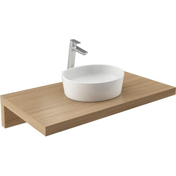 Раковина-чаша Ravak Moon 3 45 см XJN01300004 - 6 Раковина-чаша Ravak Moon 3 45 см XJN01300004 фото 6