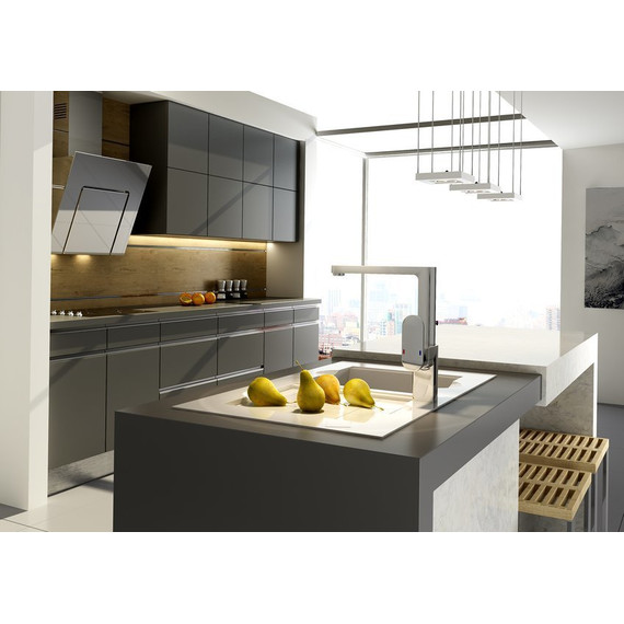 Смеситель для кухни Ravak Chrome СК 016.00 X070054 - 6 Смеситель для кухни Ravak Chrome СК 016.00 X070054 фото 6