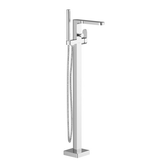 Смеситель для ванны Ravak Chrome CR 080.00 X070101 фото 