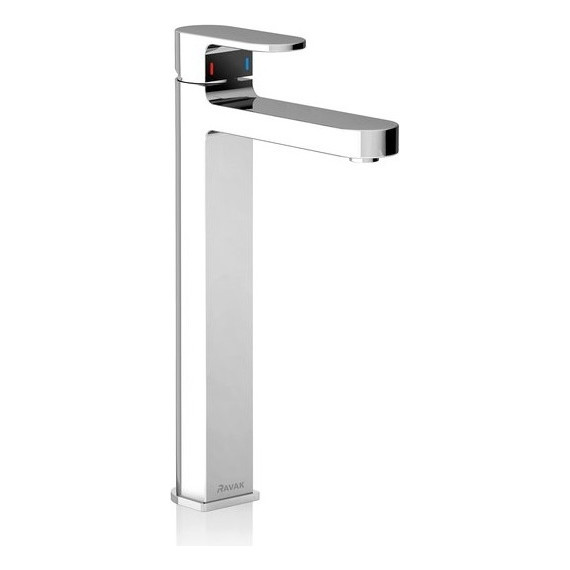 Смеситель для раковины высокий Ravak Chrome CR 015.00 X070100 фото 