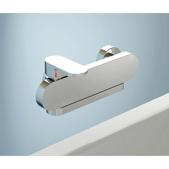 Смеситель для ванны Ravak Chrome CR 022.00/150 X070042 фото 5