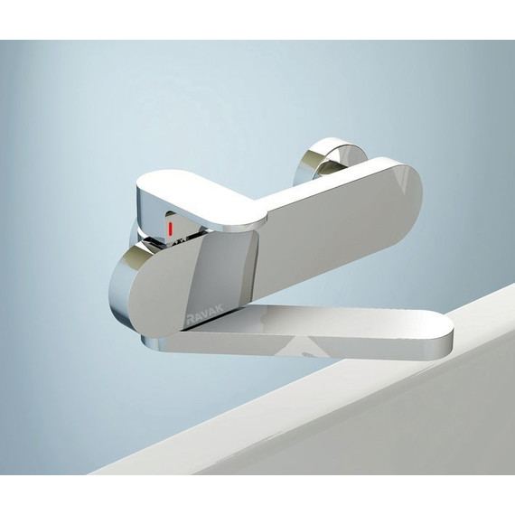 Смеситель для ванны Ravak Chrome CR 022.00/150 X070042 фото 6