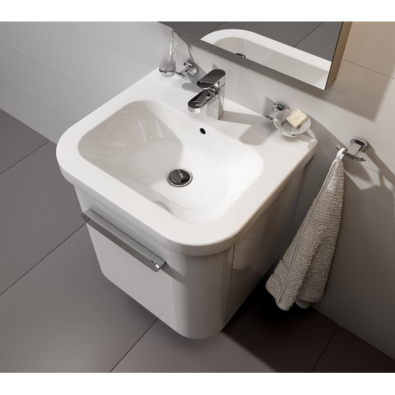 Смеситель для раковины Ravak Chrome CR 011.00 X070053 - 6 Смеситель для раковины Ravak Chrome CR 011.00 X070053 фото 6