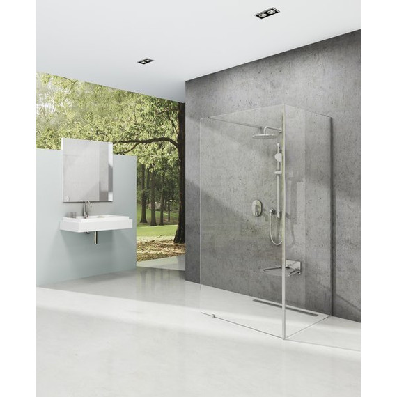 Смеситель для ванны Ravak Chrome CR 065.00 X070056+X070052 - 5 Смеситель для ванны Ravak Chrome CR 065.00 X070056+X070052 фото 5