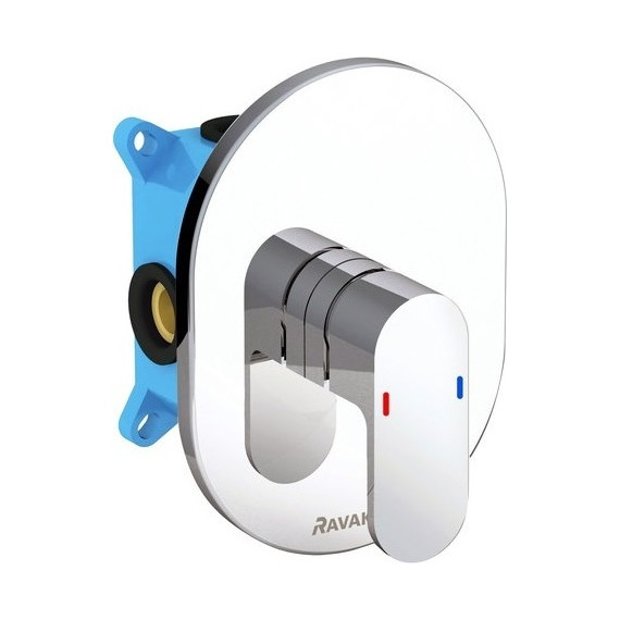 Смеситель для душа Ravak Chrome CR 066.00 X070057 фото 