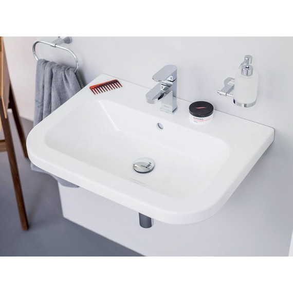 Смеситель для раковины Ravak Chrome CR 011.00 X070053 - 7 Смеситель для раковины Ravak Chrome CR 011.00 X070053 фото 7