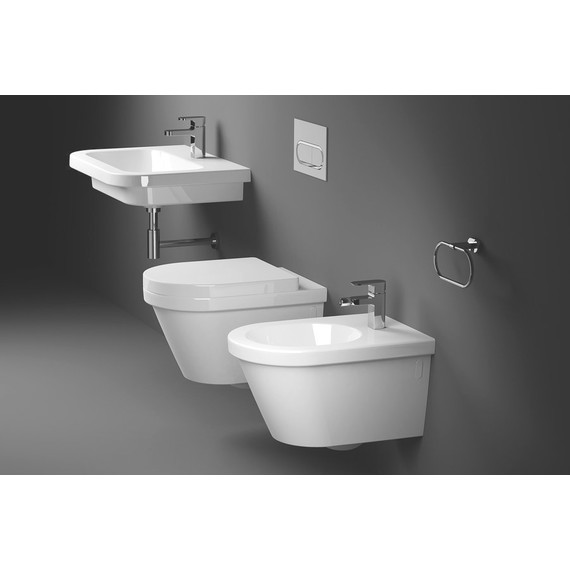 Смеситель для биде Ravak Chrome CR 055.00 X070055 - 5 Смеситель для биде Ravak Chrome CR 055.00 X070055 фото 5