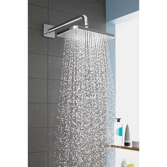 Кронштейн стеновой для верхнего душа Hansgrohe 27446000 фото 3