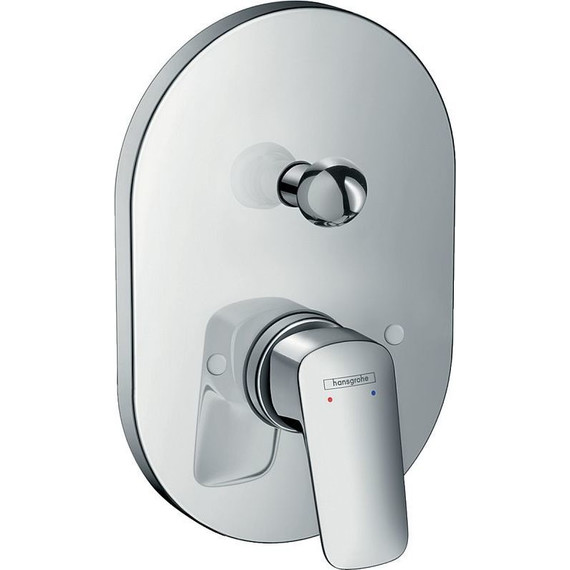 Смеситель для ванны Hansgrohe Logis 71406000 фото 