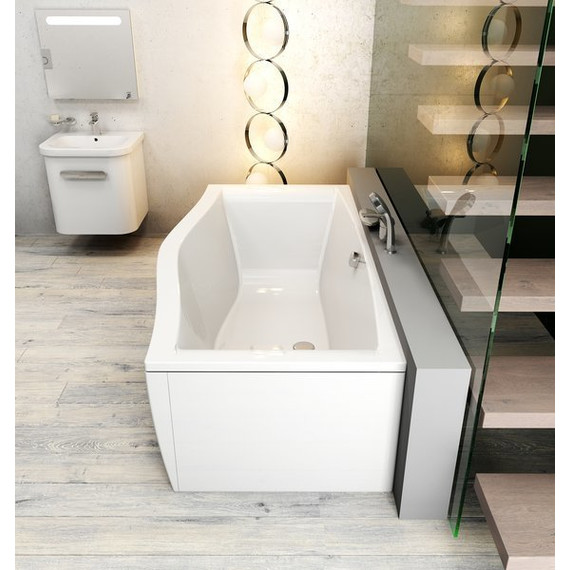 Смеситель для ванны Ravak Rosa RS 025.00 X07P003 - 4 Смеситель для ванны Ravak Rosa RS 025.00 X07P003 фото 4