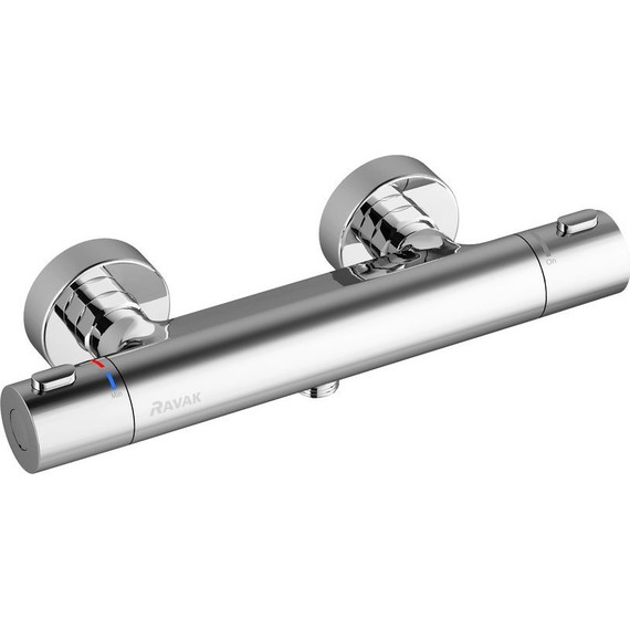 Смеситель для душа с термостатом Ravak Termo 300 TE 033.00/150 X070096 фото 