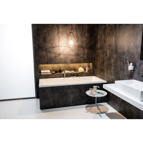 Ванна акриловая Ravak Formy 01 180х80 см C881000000 фото 8