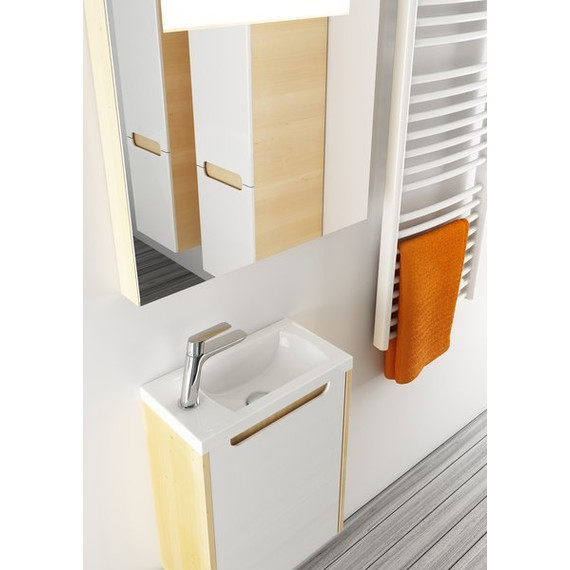 Зеркало Ravak Classic 70 см X000000308, береза фото 2