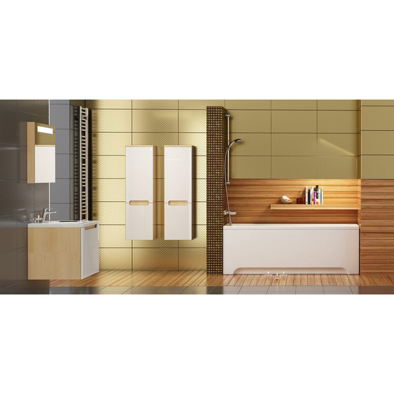 Зеркало Ravak Classic 70 см X000000308, береза фото 3