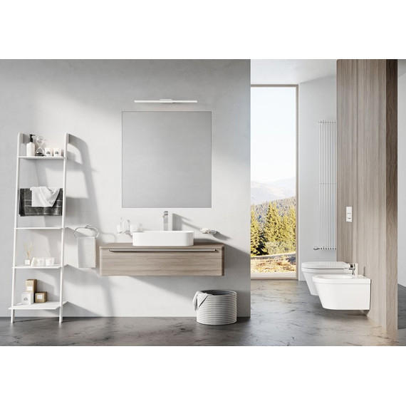 Раковина-чаша Ravak Ceramic Slim R 55 см XJX01155002 - 7 Раковина-чаша Ravak Ceramic Slim R 55 см XJX01155002 фото 7