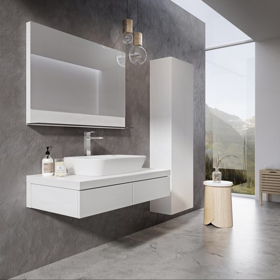 Раковина-чаша Ravak Ceramic O 60 см XJX01160001 - 8 Раковина-чаша Ravak Ceramic O 60 см XJX01160001 фото 8