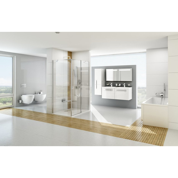 Унитаз подвесной Ravak Uni Chrome X01516 фото 6