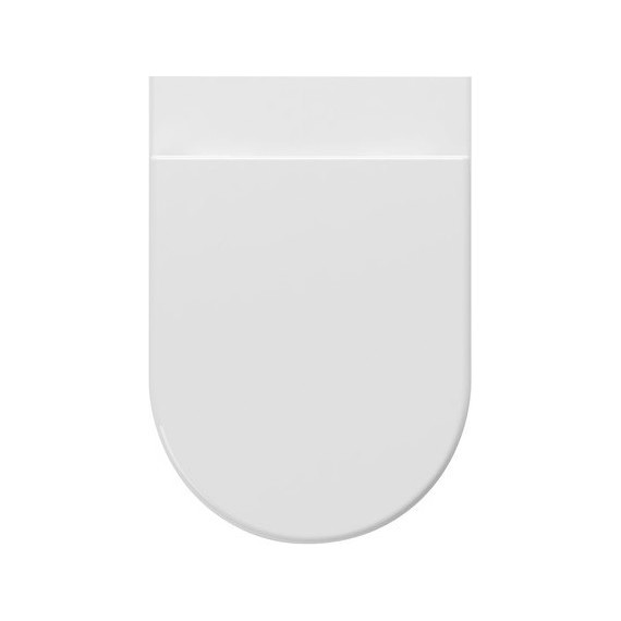 Унитаз подвесной Ravak Uni Chrome RimOff X01535, Цвет производителя: белый - 6 Унитаз подвесной Ravak Uni Chrome RimOff X01535, Цвет производителя: белый фото 6