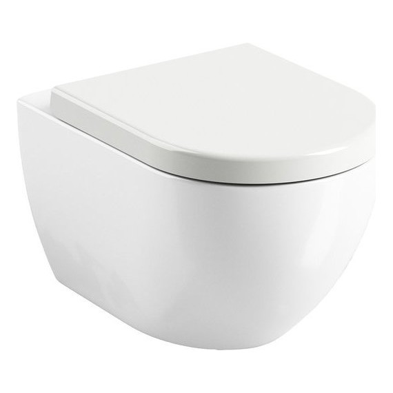 Унитаз подвесной Ravak Uni Chrome X01516 фото 