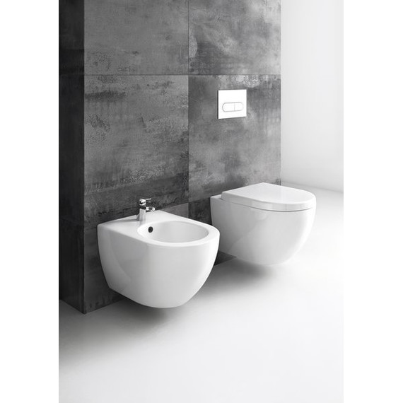 Унитаз подвесной Ravak Uni Chrome X01516 фото 5