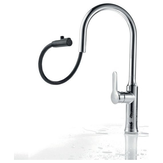 Смеситель для кухни Ravak KM 017.00 X070078 - 2 Смеситель для кухни Ravak KM 017.00 X070078 фото 2