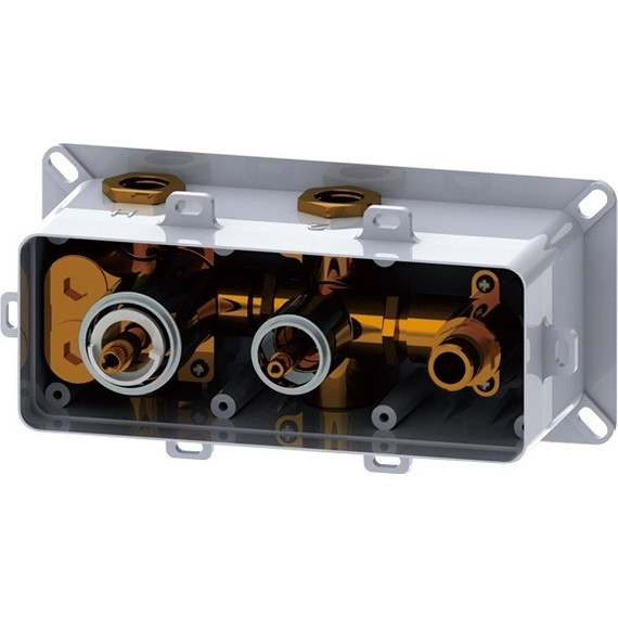 Смеситель для душа с термостатом RGW SP-44-01 21140544-11 - 2 Смеситель для душа с термостатом RGW SP-44-01 21140544-11 фото 2