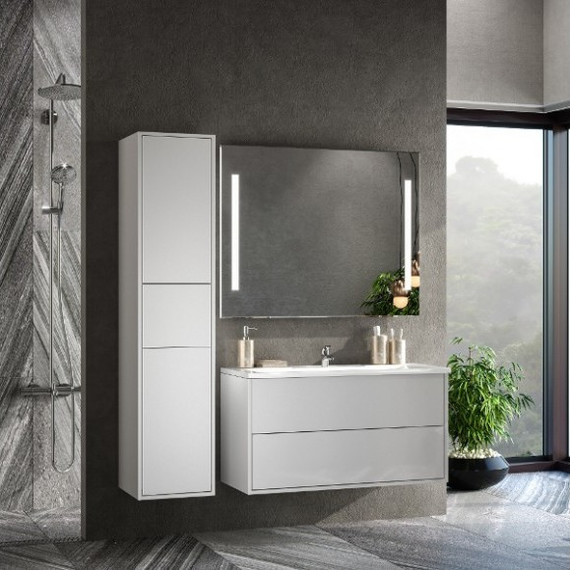 Зеркало Gair Line 100 см - 4 Зеркало Gair Line 100 см фото 4