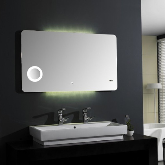 Зеркало Gair Voll 120 см - 3 Зеркало Gair Voll 120 см фото 3