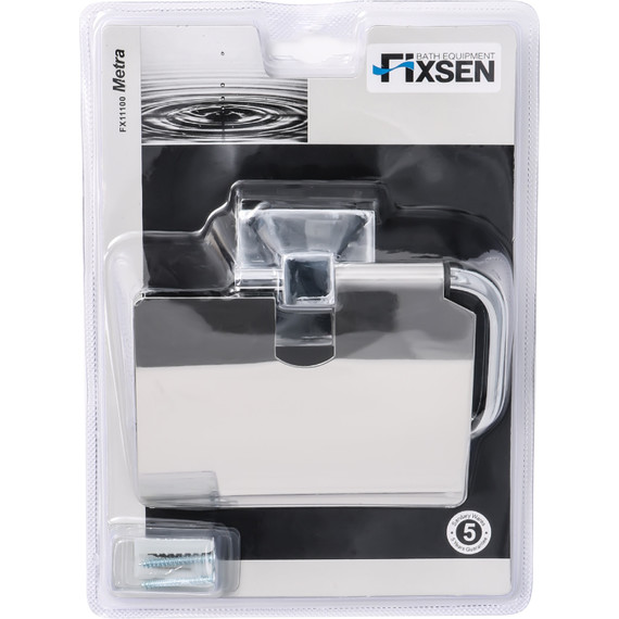 Держатель для туалетной бумаги Fixsen Metra FX-11110 фото 2