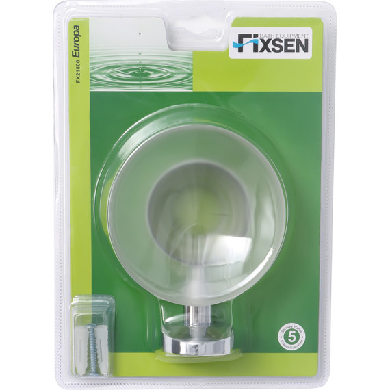 Мыльница Fixsen Europa FX-21808 - 2 Мыльница Fixsen Europa FX-21808 фото 2