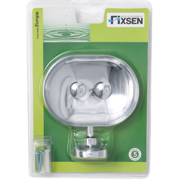 Мыльница Fixsen Europa FX-21809B фото 2