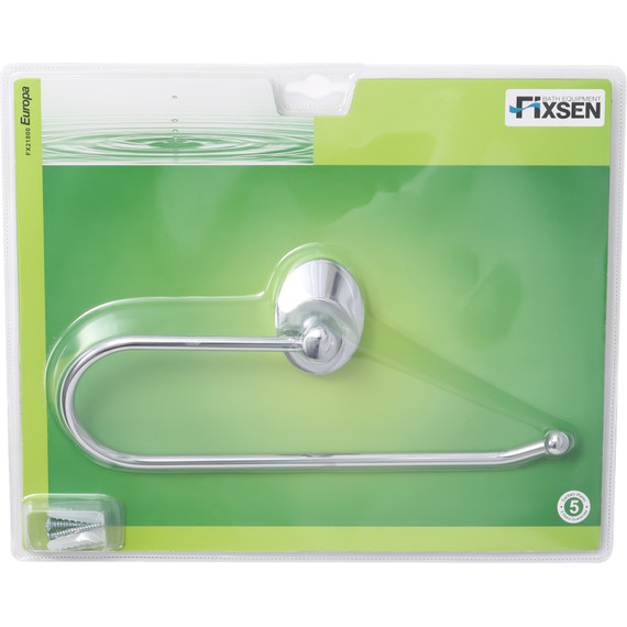 Полотенцедержатель Fixsen Europa FX-21811A - 2 Полотенцедержатель Fixsen Europa FX-21811A фото 2