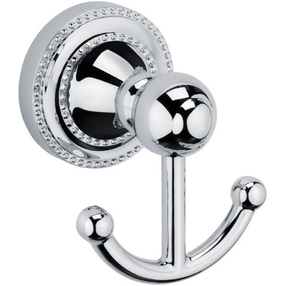 Двойной крючок Fixsen Style FX-41105A фото 