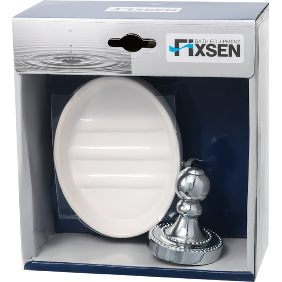 Мыльница Fixsen Style FX-41108 - 2 Мыльница Fixsen Style FX-41108 фото 2