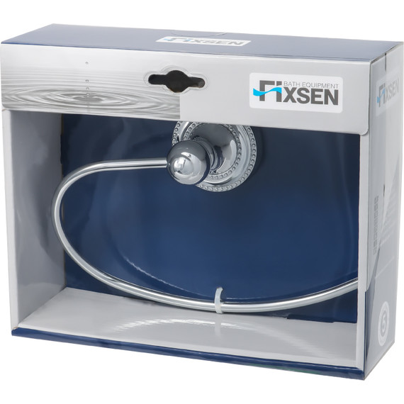 Полотенцедержатель Fixsen Style FX-41111 - 2 Полотенцедержатель Fixsen Style FX-41111 фото 2