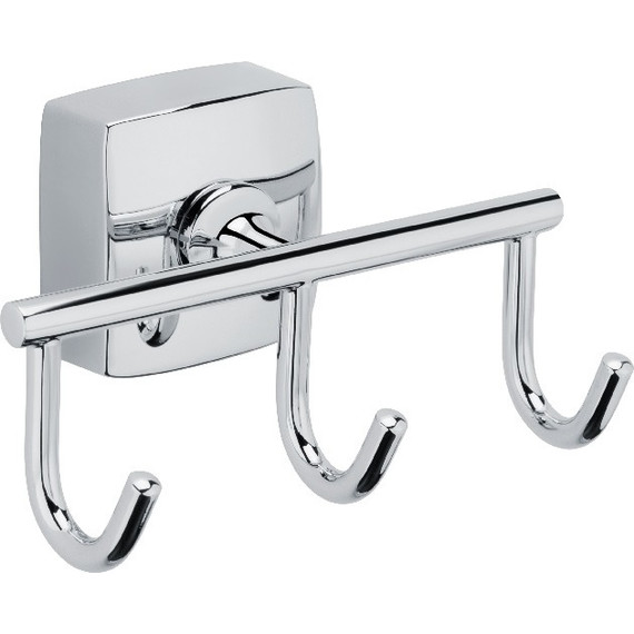 Тройной крючок Fixsen Kvadro FX-61305C фото 