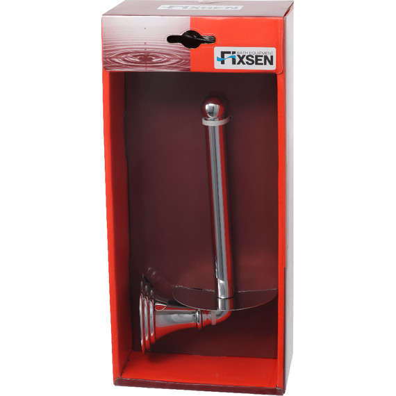 Держатель для туалетной бумаги Fixsen Best FX-71610А - 2 Держатель для туалетной бумаги Fixsen Best FX-71610А фото 2