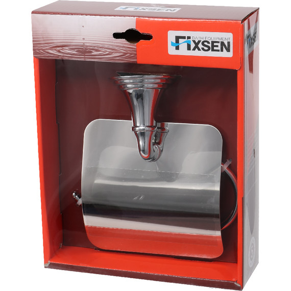 Держатель для туалетной бумаги Fixsen Best FX-71610 - 3 Держатель для туалетной бумаги Fixsen Best FX-71610 фото 3