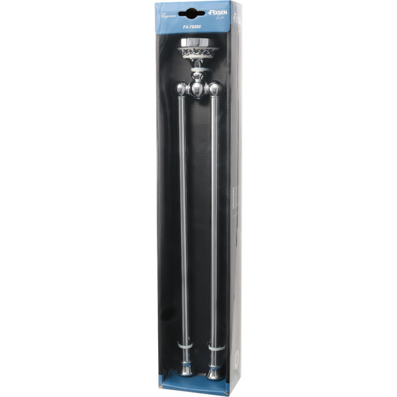 Полотенцедержатель Fixsen Bogema FX-78502A фото 2