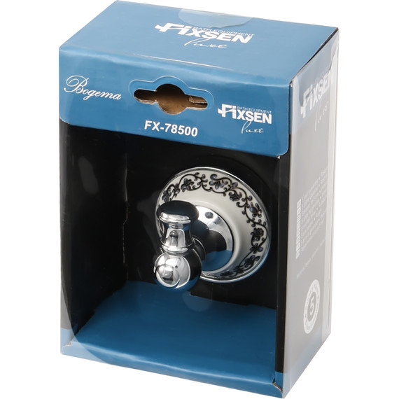 Крючок Fixsen Bogema FX-78505 - 2 Крючок Fixsen Bogema FX-78505 фото 2