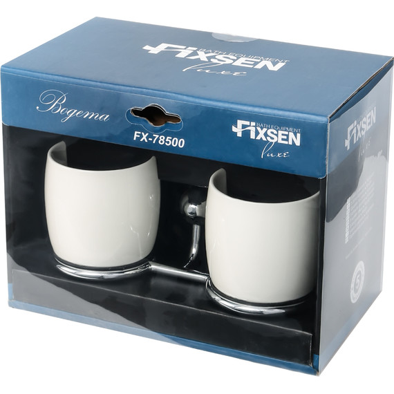 Стакан двойной Fixsen Bogema FX-78507 фото 2