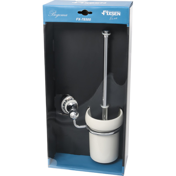 Ершик для унитаза Fixsen Bogema FX-78513 фото 2