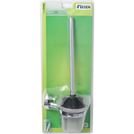 Ершик для унитаза Fixsen Europa FX-21813 - 4 Ершик для унитаза Fixsen Europa FX-21813 фото 4