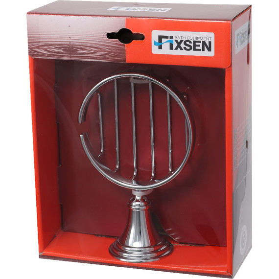 Мыльница Fixsen Best FX-71609 - 2 Мыльница Fixsen Best FX-71609 фото 2