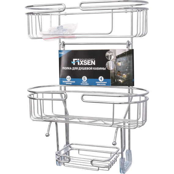 Полка Fixsen FX-861 30 см фото 2