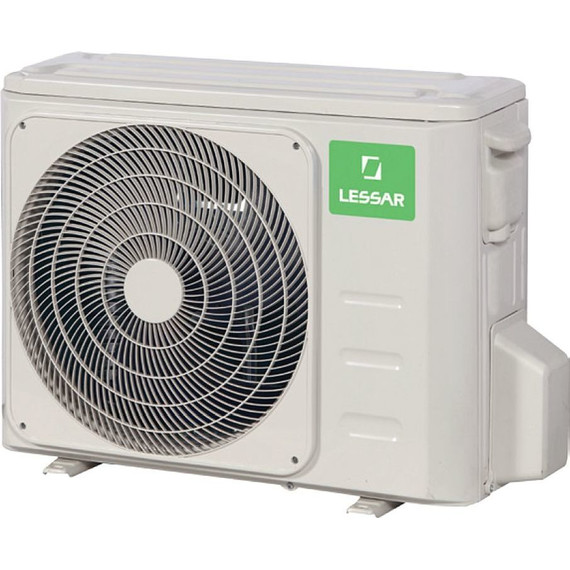 Сплит-система Lessar Amigo Inverter LS-HE07KRA2/LU-HE07KRA2 - 2 Сплит-система Lessar Amigo Inverter LS-HE07KRA2/LU-HE07KRA2 фото 2