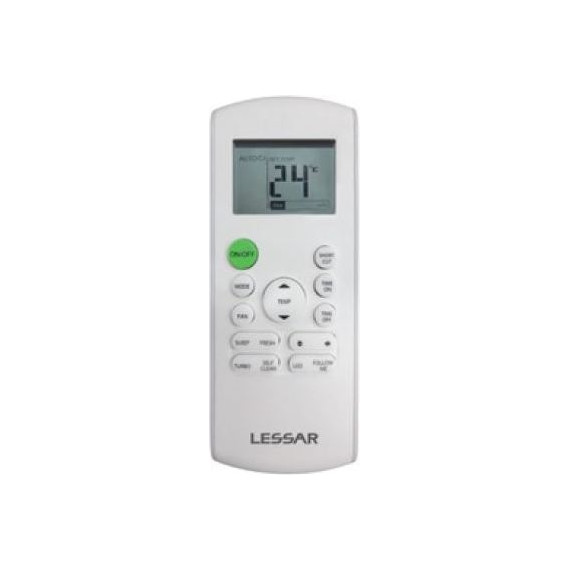 Сплит-система Lessar Ego Inverter LS-HE12KNA2AB/LU-HE12KNA2AB - 3 Сплит-система Lessar Ego Inverter LS-HE12KNA2AB/LU-HE12KNA2AB фото 3
